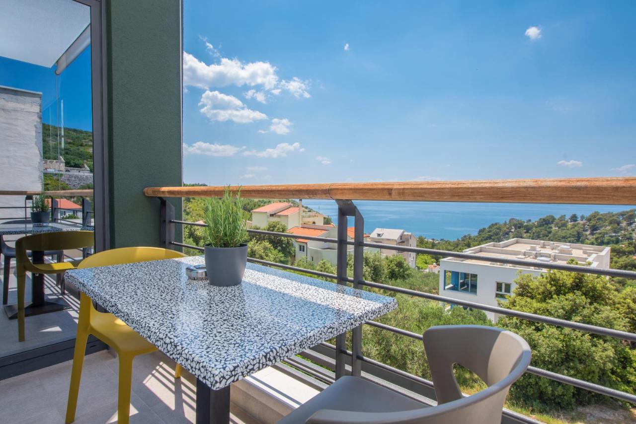 Villa Steffi Башка-Вода Екстер'єр фото