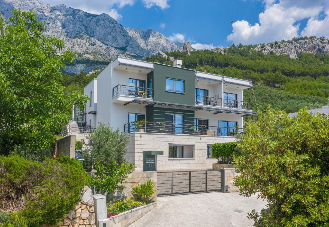 Villa Steffi Башка-Вода Екстер'єр фото