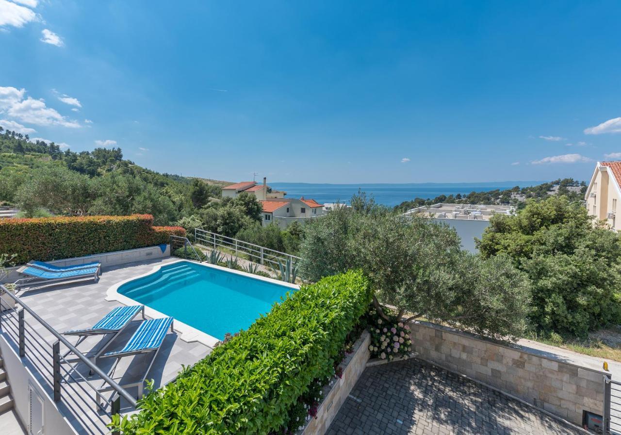 Villa Steffi Башка-Вода Екстер'єр фото