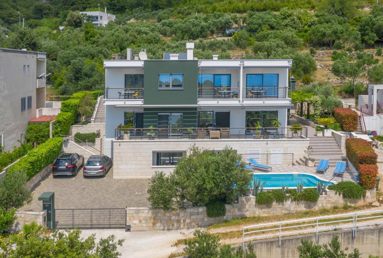 Villa Steffi Башка-Вода Екстер'єр фото