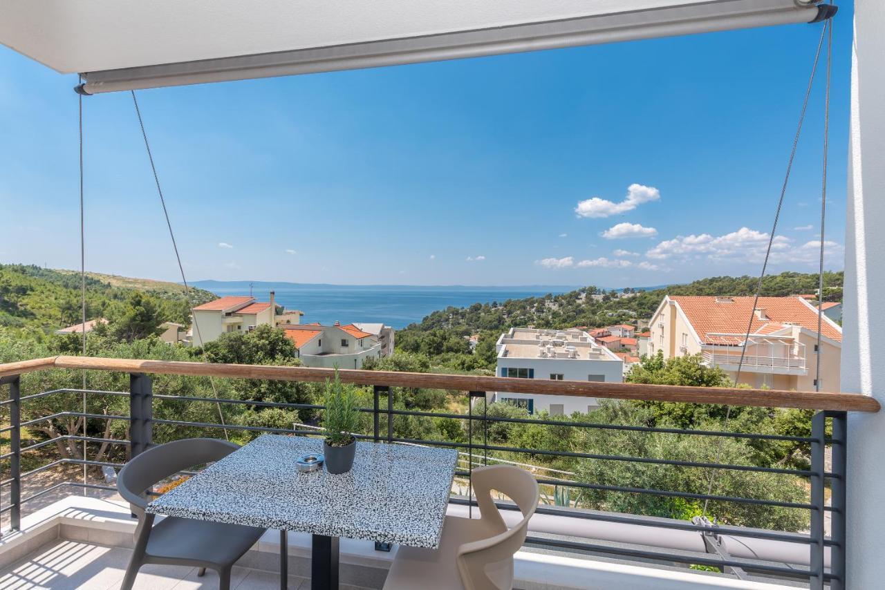 Villa Steffi Башка-Вода Екстер'єр фото