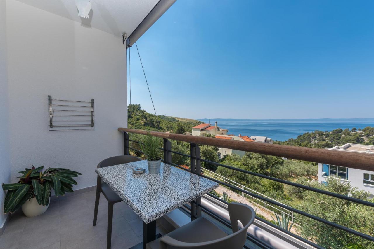 Villa Steffi Башка-Вода Екстер'єр фото