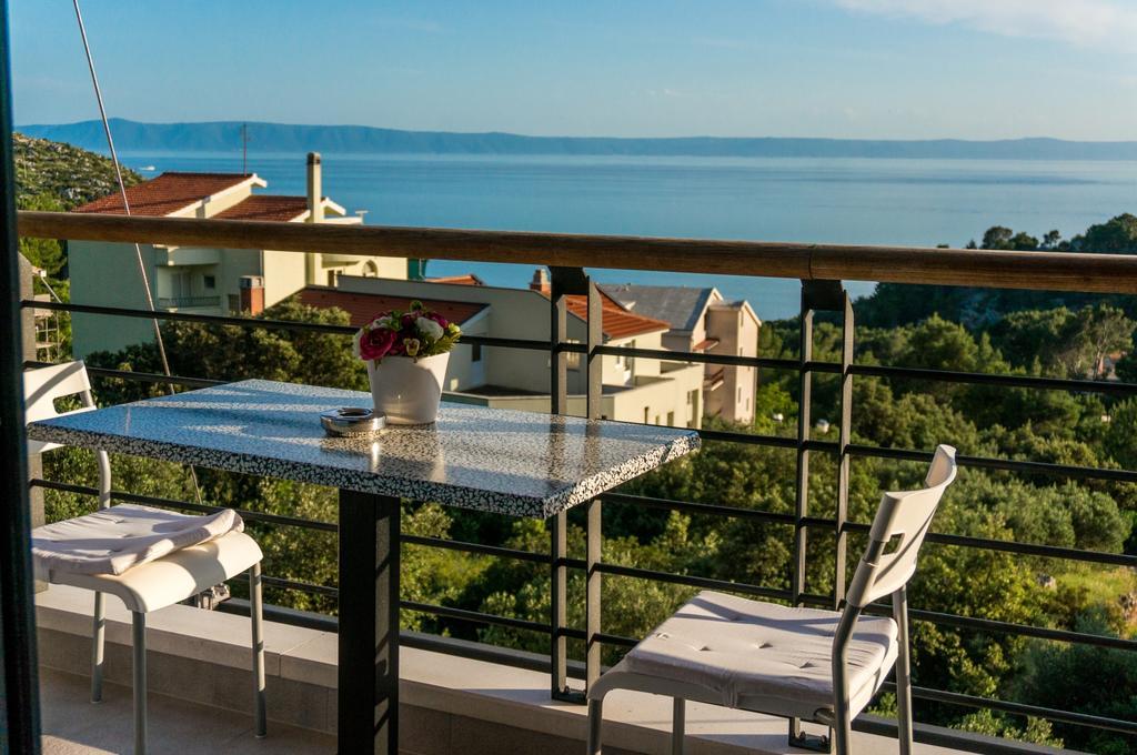 Villa Steffi Башка-Вода Екстер'єр фото
