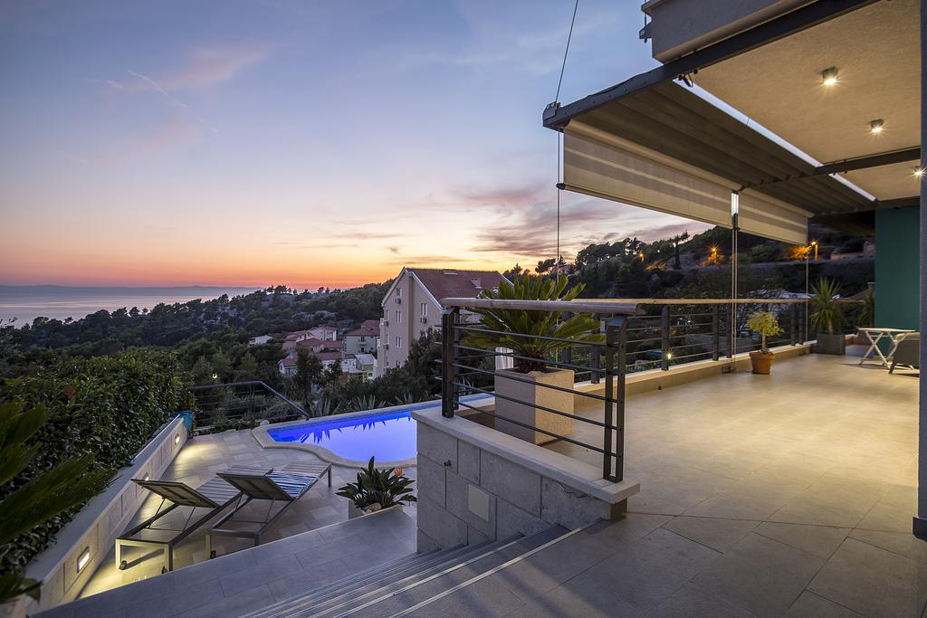 Villa Steffi Башка-Вода Екстер'єр фото