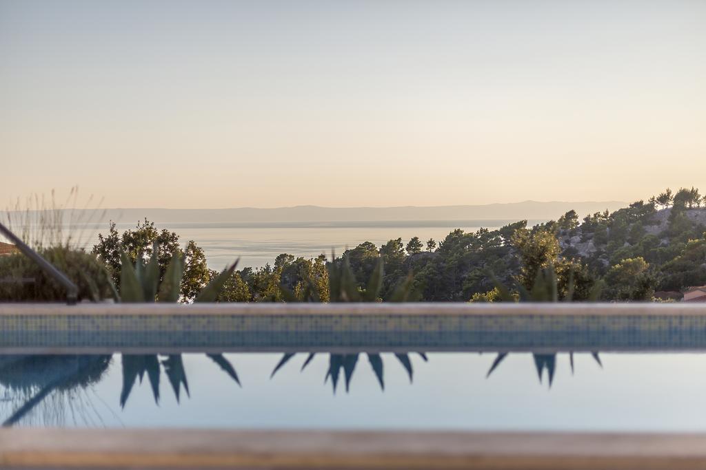 Villa Steffi Башка-Вода Екстер'єр фото