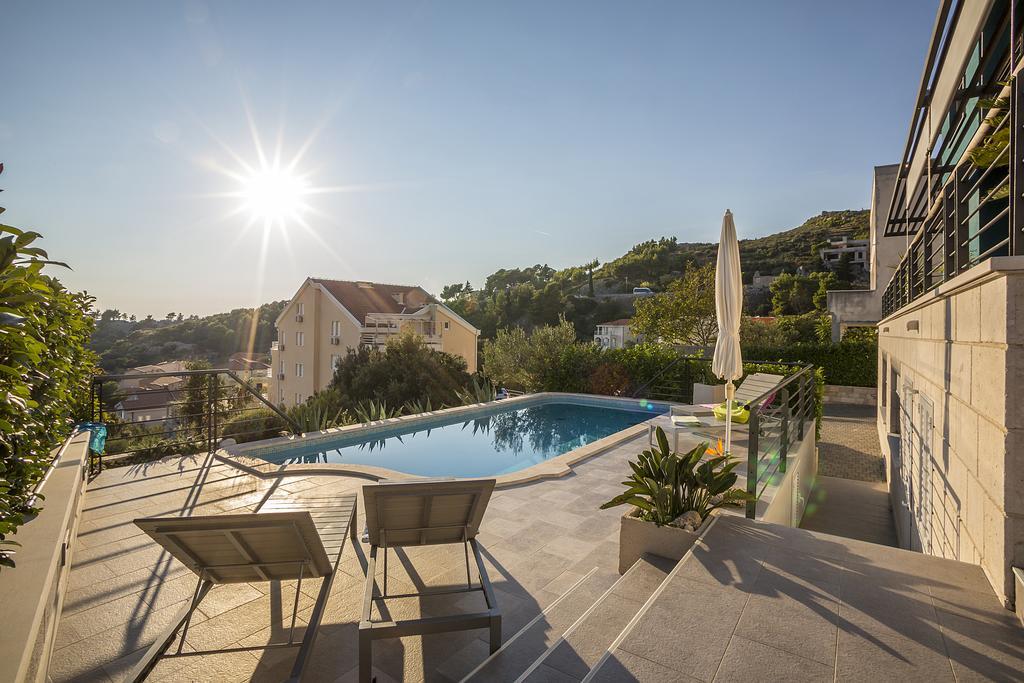 Villa Steffi Башка-Вода Екстер'єр фото