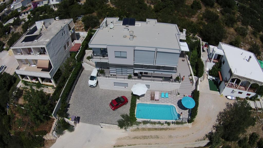 Villa Steffi Башка-Вода Екстер'єр фото